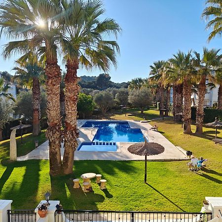 Golf&Live Music Lovers Apt Pool Views, Villamartin Plaza Alicante Exterior photo