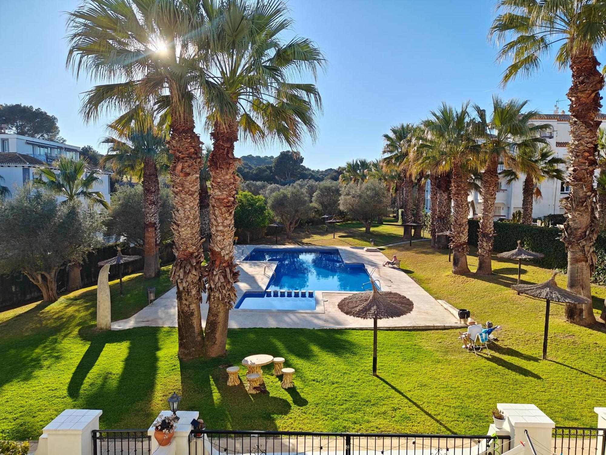 Golf&Live Music Lovers Apt Pool Views, Villamartin Plaza Alicante Exterior photo