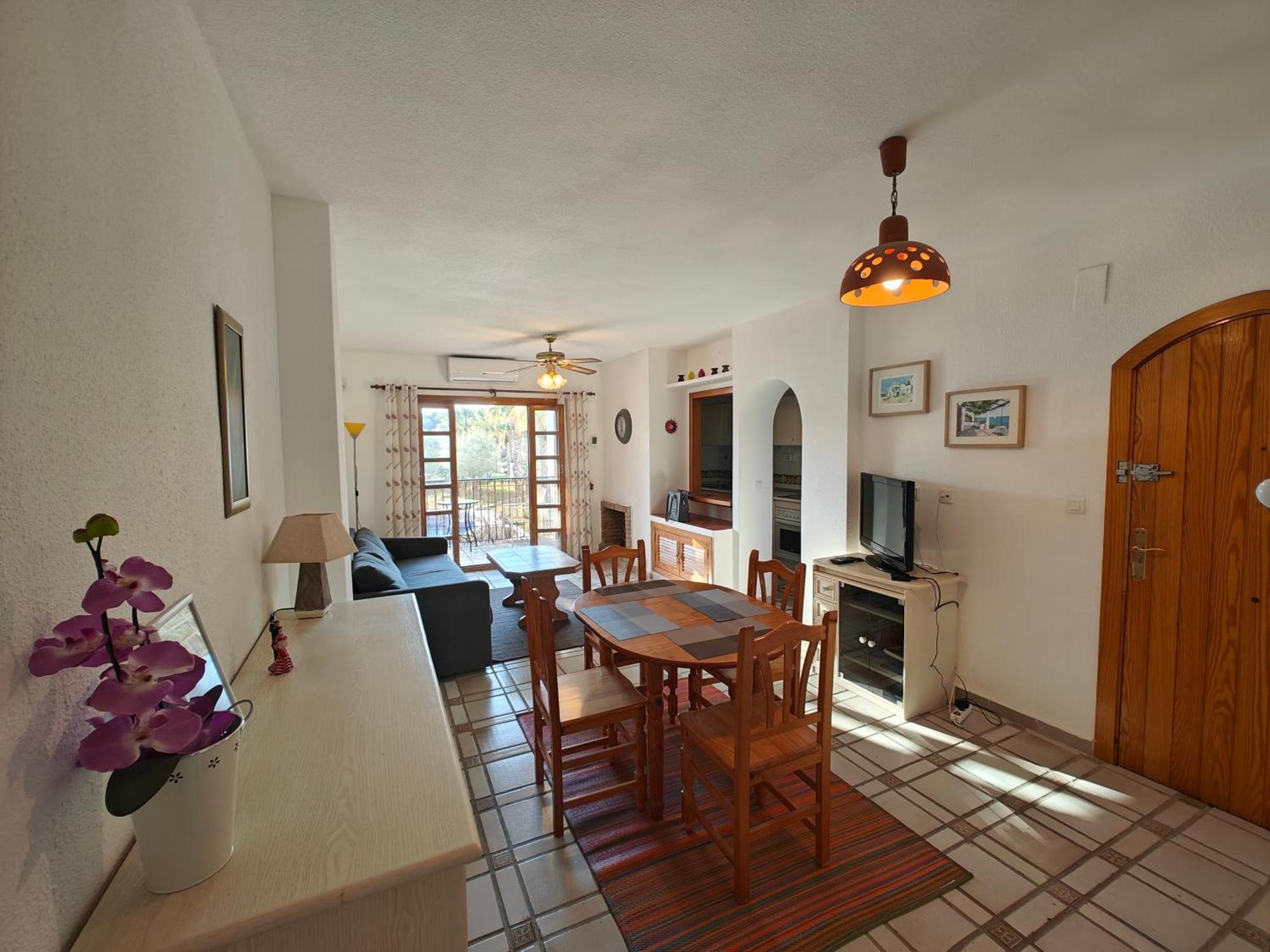 Golf&Live Music Lovers Apt Pool Views, Villamartin Plaza Alicante Exterior photo